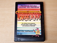 Technicolor Dream by Red Rat Software