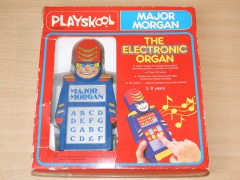 Major Morgan by Playskool - Boxed