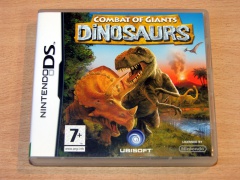 Combat Of Giants : Dinosaurs by Ubisoft