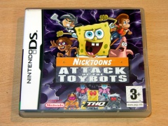 Nicktoons : Attack Of The Toybots by THQ