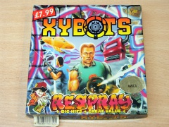 Xybots by Respray