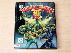 Double Dragon 3 and Rodland by Storm  *MINT