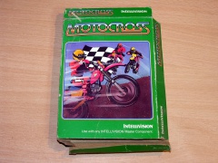 ** Motocross by Intellivision