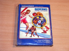 ** Boxing by Mattel