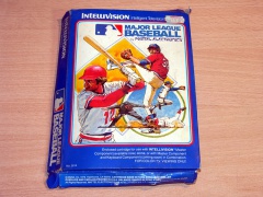 ** Major League Baseball by Mattel