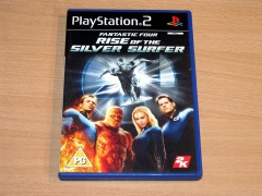 ** Fantastic Four : Rise Of The Silver Surfer by 2K