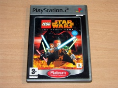 ** Lego Star Wars by Lucasarts