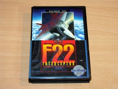 ** F22 Interceptor by Electronic Arts