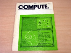 Compute - Issue 3