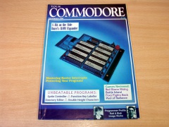 Your Commodore - Issue 3 Volume 5