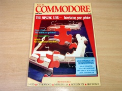 Your Commodore - Issue 10 Volume 4