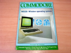 Your Commodore - Issue 5 Volume 4