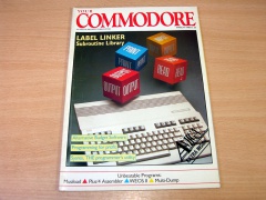 Your Commodore - Issue 6 Volume 4
