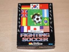 Fighting Soccer by Activision