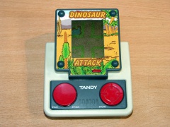 Dinosaur Attack by Tandy