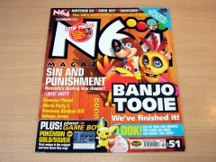 N64 Magazine - Issue 51