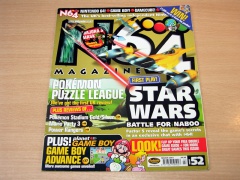 N64 Magazine - Issue 52