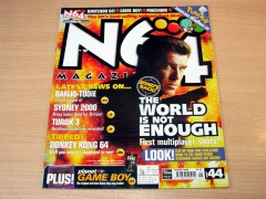 N64 Magazine - Issue 44