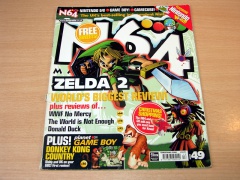 N64 Magazine - Issue 49
