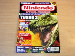 Official Nintendo Magazine - Issue 73
