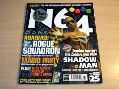 N64 Magazine - Issue 25