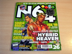 N64 Magazine - Issue 26