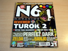 N64 Magazine - Issue 21