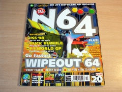 N64 Magazine - Issue 20
