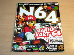 N64 Magazine - Issue 4