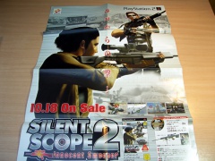 Silent Scope 2 Poster