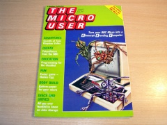 The Micro User - Issue 2 Volume 5