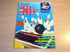 The Micro User - Issue 5 Volume 1
