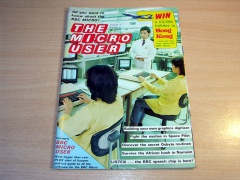 The Micro User - Issue 4 Volume 1
