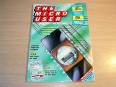 The Micro User - Issue 2 Volume 4