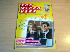 The Micro User - Issue 5 Volume 4