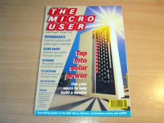 The Micro User - Issue 4 Volume 8