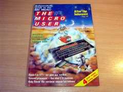 The Micro User - Issue 11 Volume 2