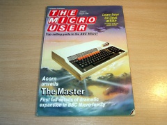 The Micro User - Issue 12 Volume 3