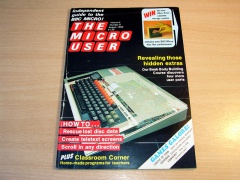 The Micro User - Issue 6 Volume 2