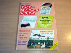 The Micro User - Issue 3 Volume 2