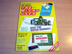 The Micro User - Issue 4 Volume 2