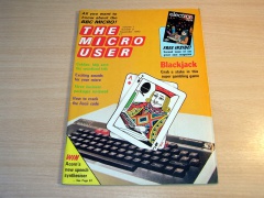 The Micro User - Issue 9 Volume 1
