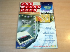 The Micro User - Issue 10 Volume 3