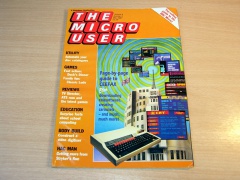 The Micro User - Issue 3 Volume 5