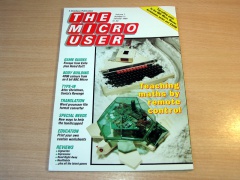 The Micro User - Issue 11 Volume 7