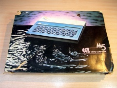CGL M5 Home Computer - Boxed