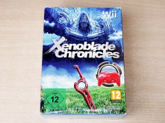 Xenoblade Chronicles Box Set *Nr MINT