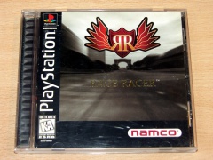 Rage Racer by Namco