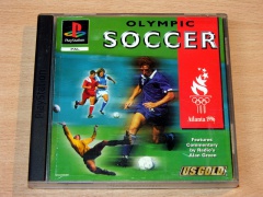 Olympic Soccer by US Gold