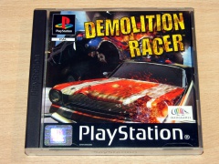 Demolition Racer by Infogrames